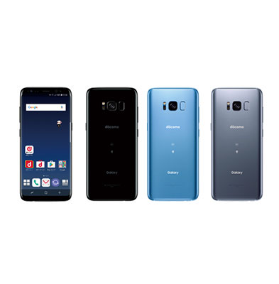 docomo Galaxy S8 SC-02J