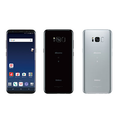docomo Galaxy S8+ SC-03J