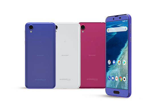 Softbank Android One X4