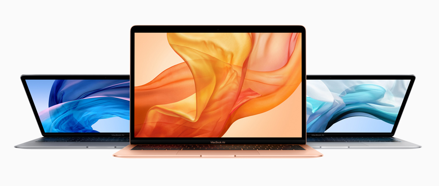 MacBook Air Retina 2018 1600/13.3